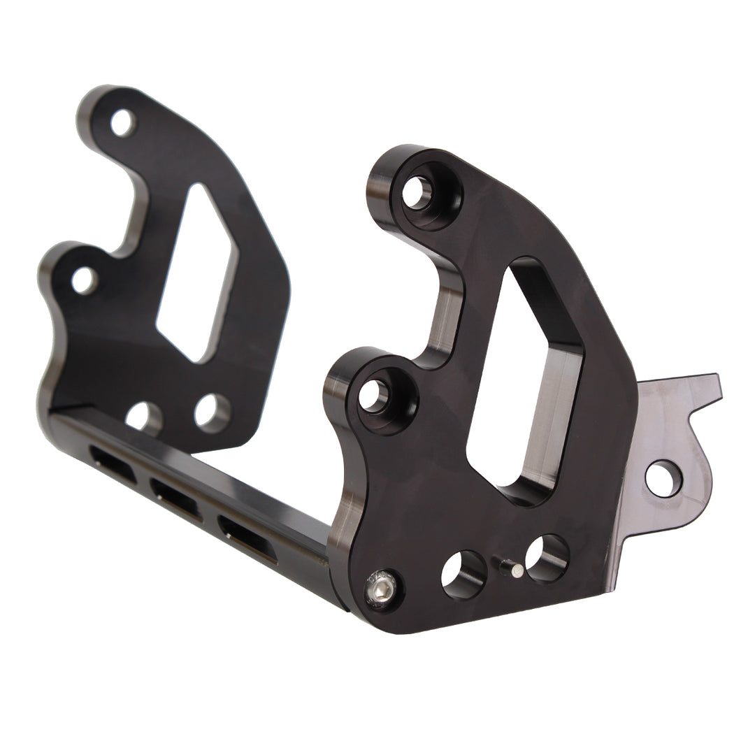 Talaria 20mm Lowering Peg Bracket Set With Kickstand Option and Support Brace