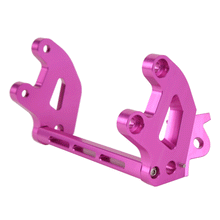 Load image into Gallery viewer, Sur Ron 20mm Lowering Peg Bracket Set With Kickstand Option and Support Brace
