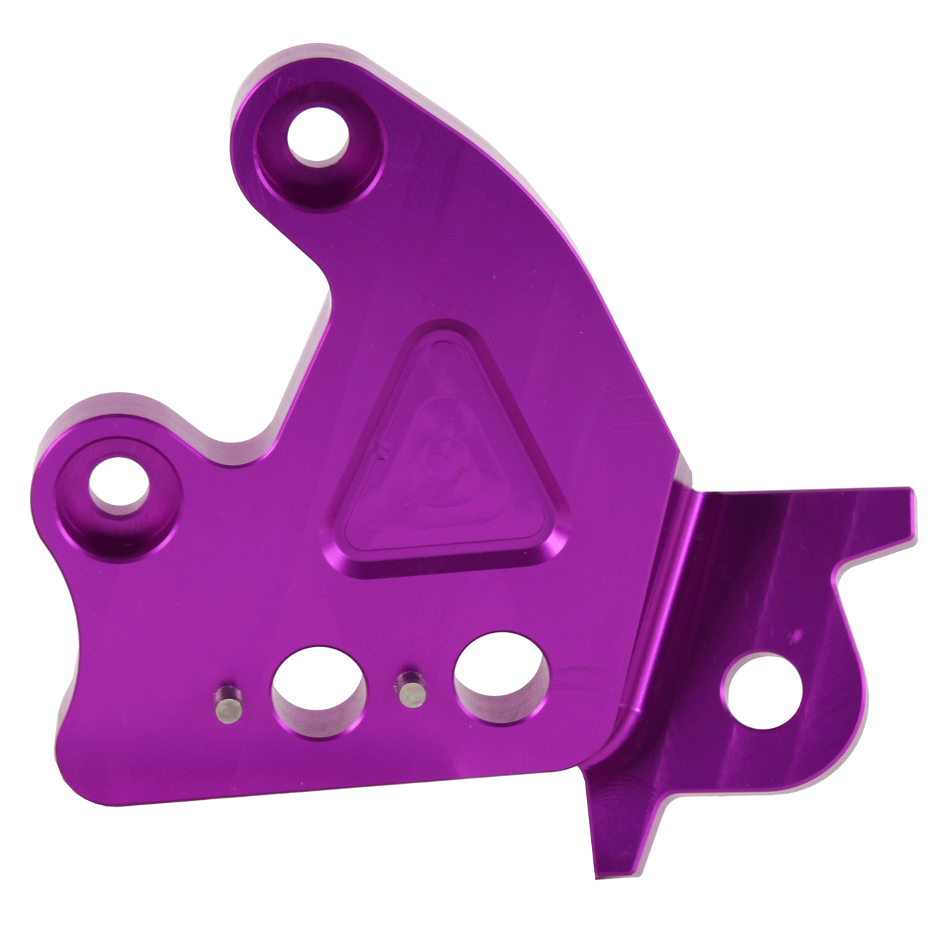 Sur Ron / E Ride Pro SS Billet Peg Bracket Singles