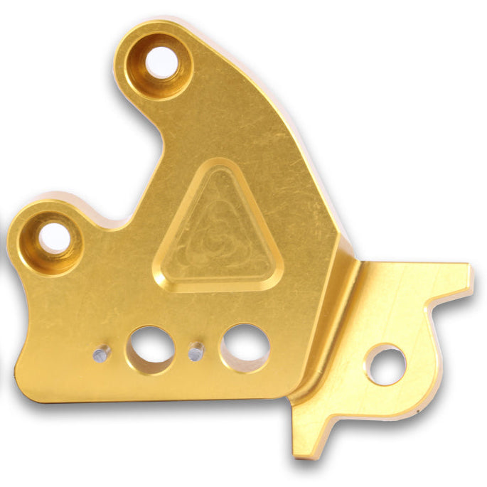 Sur Ron / E Ride Pro SS Billet Peg Bracket Singles