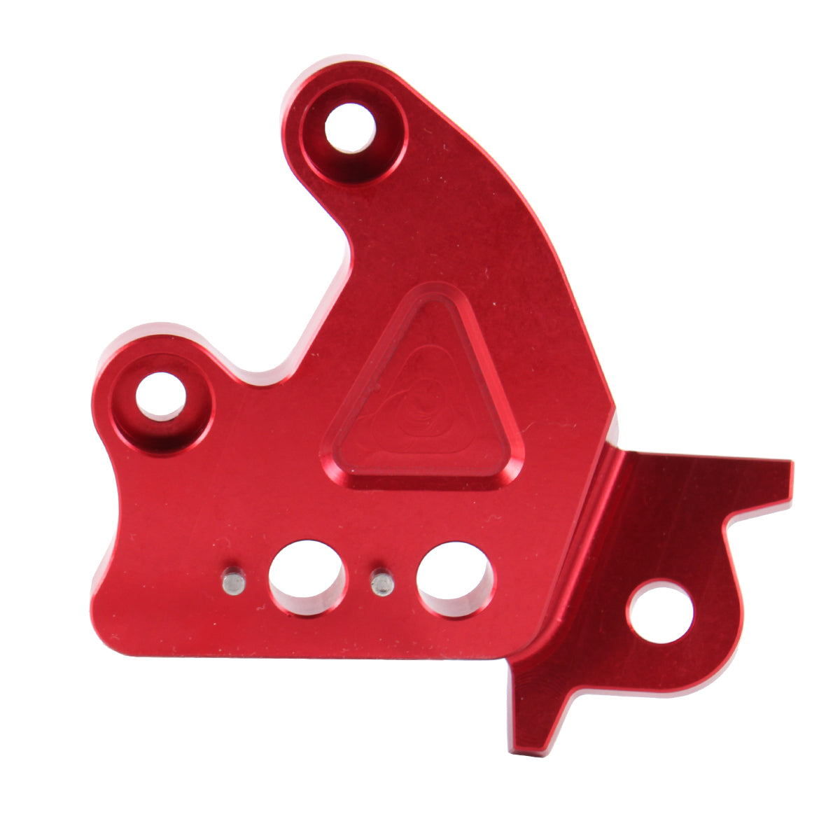 Sur Ron / E Ride Pro SS Billet Peg Brackets Kit With Kickstand Option