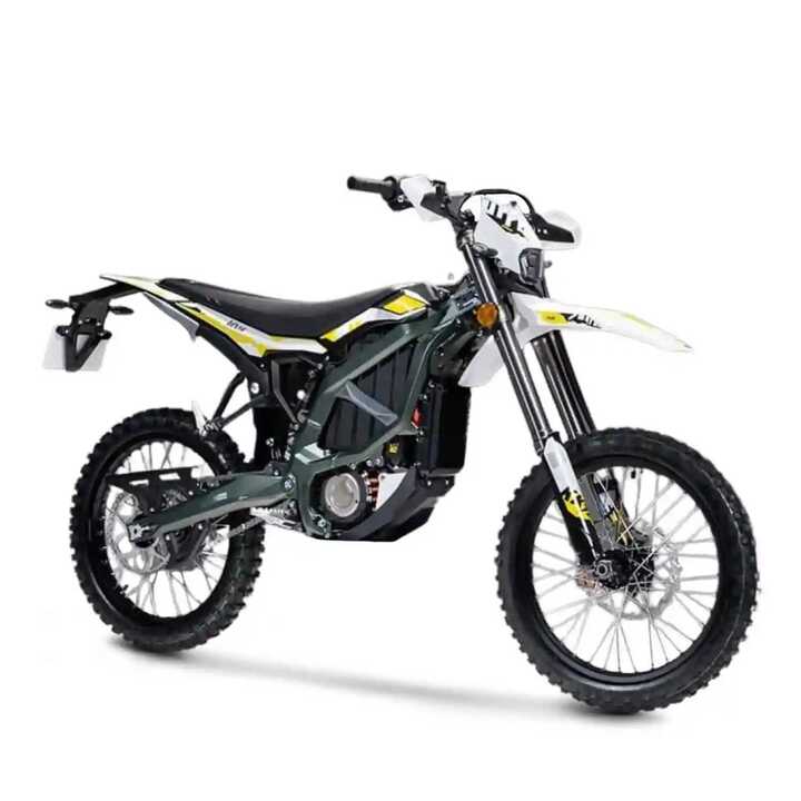 E-Motos & E-Bikes