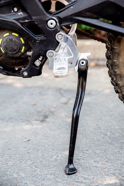 Sur Ron / E Ride Pro SS Billet Peg Bracket Singles