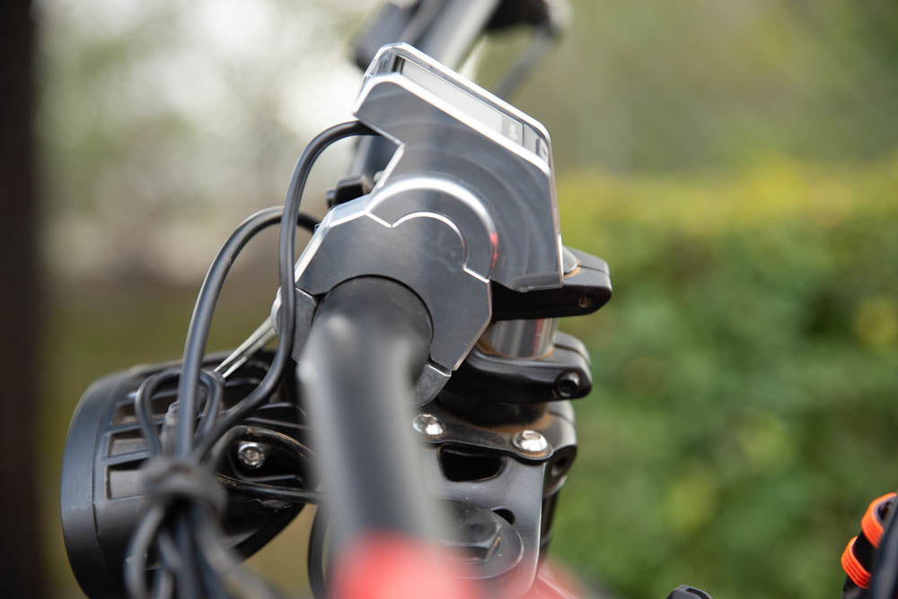 Egg Rider Case Center Mount Extender for NTC Design EggRider Display C ...