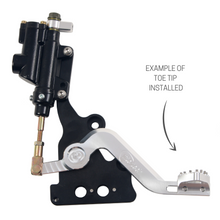 Load image into Gallery viewer, Sur Ron / Segway Standard Length Toe Tip for Rear Brake Pedal / Step Tip Replacement
