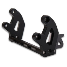 Load image into Gallery viewer, Surron Bike Upgrades Bundle - Black - 20mm Lowering Peg Brackets, Ignition Key Plate, Shark Fin Disc Guard and Standard Adjustable Kickstand.
