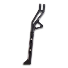 Load image into Gallery viewer, Surron Bike Upgrades Bundle - Black - 20mm Lowering Peg Brackets, Ignition Key Plate, Shark Fin Disc Guard and Standard Adjustable Kickstand.
