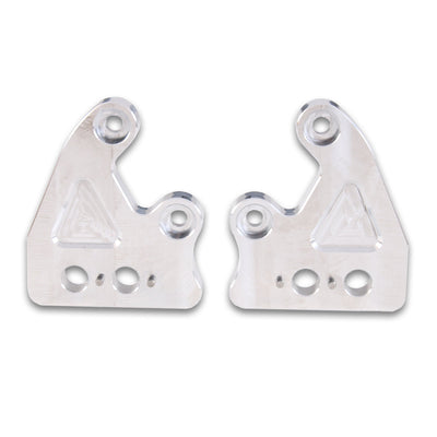Sur Ron / E Ride Pro SS Billet Peg Brackets Kit With Kickstand Option