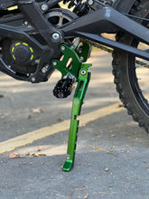 Load image into Gallery viewer, Sur Ron / Segway Adjustable Kickstand With Standard or XL Option - E Bikes
